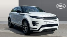 Land Rover Range Rover Evoque 2.0 D165 Dynamic SE 5dr Auto Diesel Hatchback